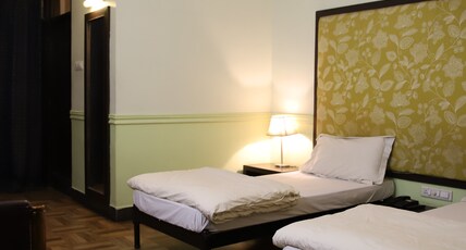 HOTEL NIHAR Room Type - Deluxe room