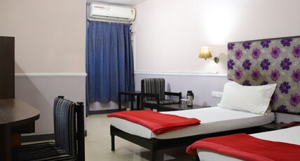 HOTEL NIHAR Room Type - Standard Room