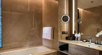 DoubleTree by Hilton Hotel Chongqing Nan'an Room Type - TWIN EXECUTIVE ROOM