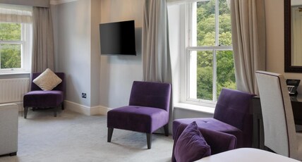 New Bath Hotel & Spa, a member of Radisson Individuals Room Type - Superior Room - Sofa Bed