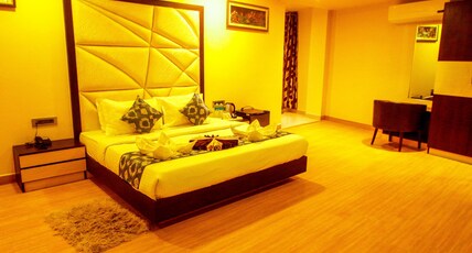 Kalptaru Hotel Room Type - Suite Room