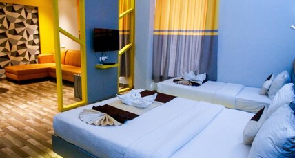 Kalptaru Hotel Room Type - Twin Room