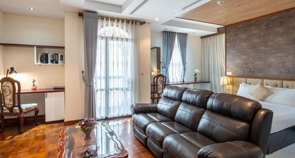 LCS Hotel & Apartment Room Type - Studio Suite Room