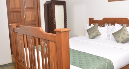 Esparan Heritage Room Type - Deluxe