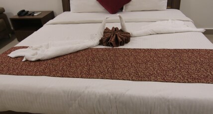 Rest Inn Room Type - delux room