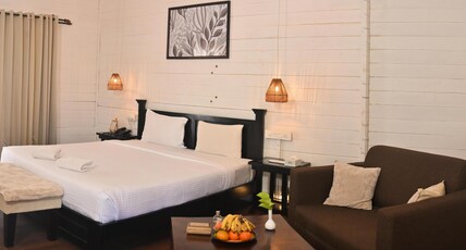 The Regalia Resort Goa Room Type - Regalia Luxury Suite