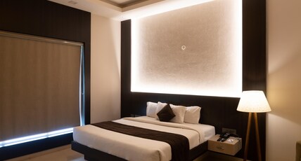 D'Wayfarer Inn Luxury Villa Resort Room Type - Villa Suite Farm View
