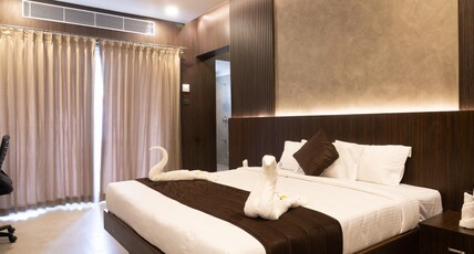 D'Wayfarer Inn Luxury Villa Resort Room Type - Club Suite room