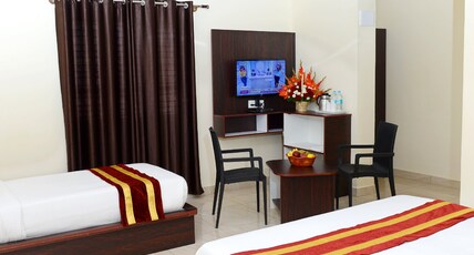 SURABHI COMFORTS Mysore Room Type - TRIPLE ROOM NON AC