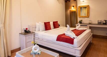 Grandeur De Sanchi- Luxury Beach Resort & Spa Room Type - Deluxe Room Grandeur De Sanchi- Luxury Beach Resort & Spa Room Type - Deluxe Room