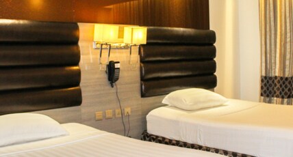 Prime Asia Hotel Room Type - Family Room