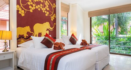 Boutique Resort Private Pool Villa Room Type - 2 Bedroom Private Pool Villa Boutique Resort Private Pool Villa Room Type - 2 Bedroom Private Pool Villa