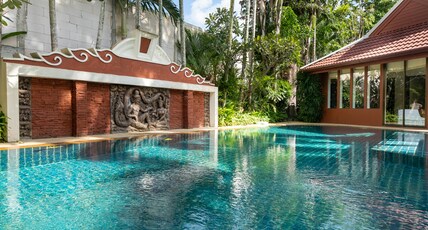 Boutique Resort Private Pool Villa Room Type - 7 Bedroom Private Pool Villa Boutique Resort Private Pool Villa Room Type - 7 Bedroom Private Pool Villa