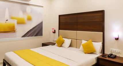Royal Inn Hotel Room Type - Deluxe Room