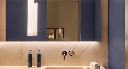 Hilton Lake Como Room Type - KING ACCESSIBLE GUEST ROOM