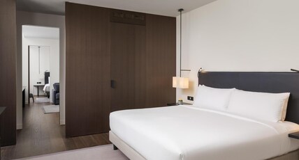 Hilton Lake Como Room Type - TWO BEDROOM SUITE