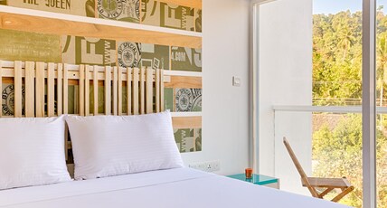 Hotel J Unawatuna Room Type - Family Room