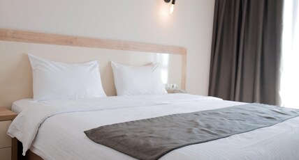 Hotel Gudauri Inn Room Type - Suite With Balcony Hotel Gudauri Inn Room Type - Suite With Balcony