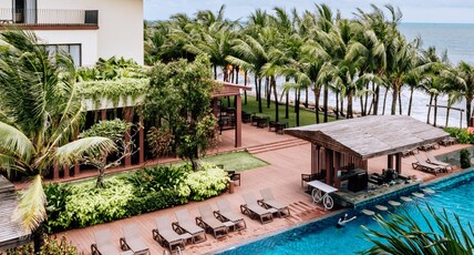 Dusit Princess Moonrise Beach Resort Phu Quoc Room Type - Deluxe Pool View Twin
