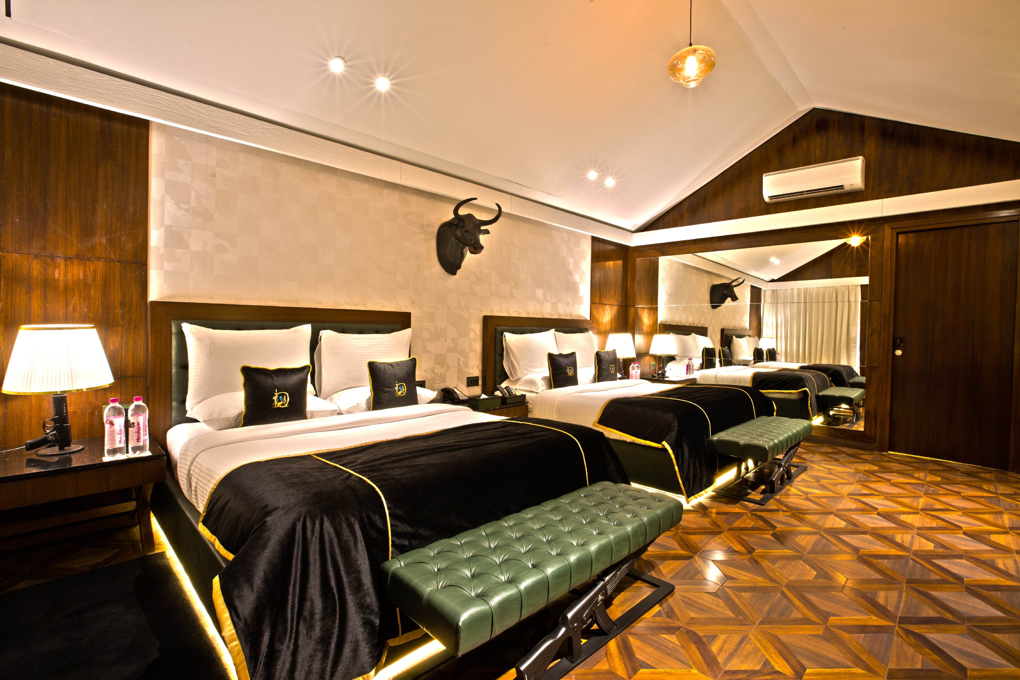 Della DATA Resort Room Type - Glamping Tent