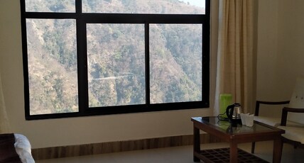 Jusgar Resort and Hotel Room Type - Family Room with Mountain View