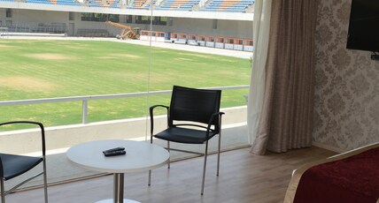 EKA CLUB Room Type - Suite Room EKA CLUB Room Type - Suite Room