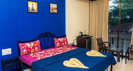 Hotel 7Seas by Solara Hospitality Room Type - Standard Rooms With Balcony