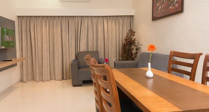 7 Apple Resort, Lonavala Room Type - Premium Suite Room with Balcony
