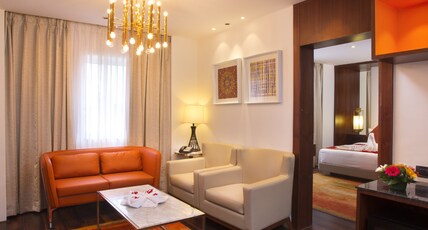 Southend by TGI Room Type - Suite AC