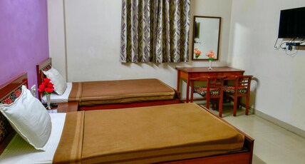 BODHI RESIDENCY Room Type - Deluxe Non Ac