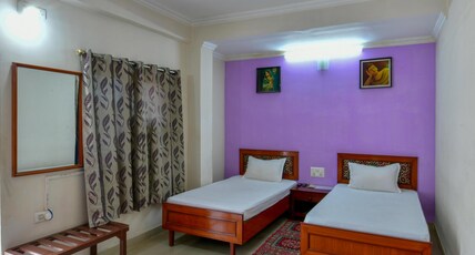 BODHI RESIDENCY Room Type - Deluxe Non Ac BODHI RESIDENCY Room Type - Deluxe Non Ac