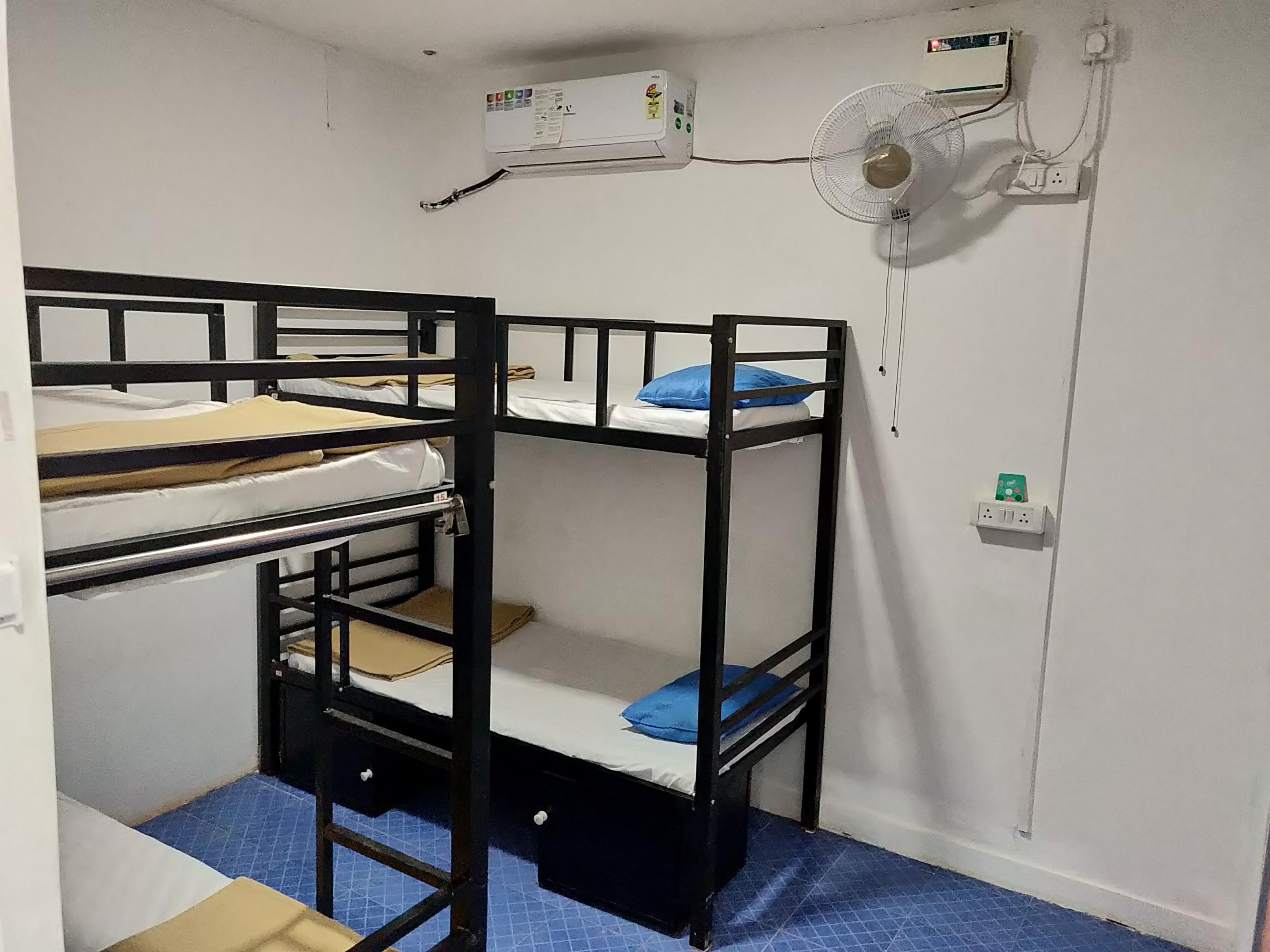 Wabi Sabi Dorm - Tap to explore photos