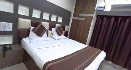 Hotel The Imperial Inn Room Type - AC DELUXE ROOM