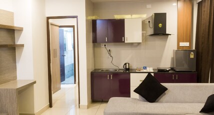 The Porch Inn Hotel/Service Apartments Room Type - Two Bedroom Standard Service Apartment