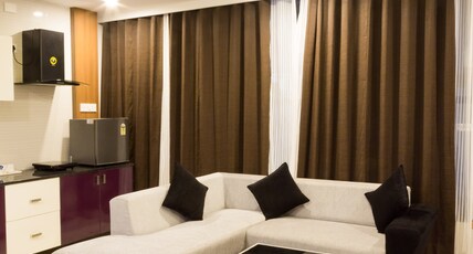 The Porch Inn Hotel/Service Apartments Room Type - Two Bedroom Luxury Service Apartment