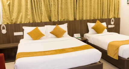 The Porch Inn Hotel/Service Apartments Room Type - Executive Triple Room