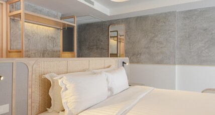 Anana Ecological Resort Krabi Room Type - Upper Pool Access Suite - Adult Zone Anana Ecological Resort Krabi Room Type - Upper Pool Access Suite - Adult Zone