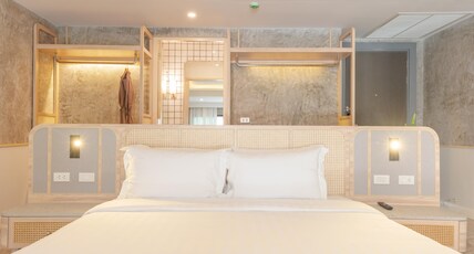 Anana Ecological Resort Krabi Room Type - Pool Access Suite - Adult Zone Anana Ecological Resort Krabi Room Type - Pool Access Suite - Adult Zone