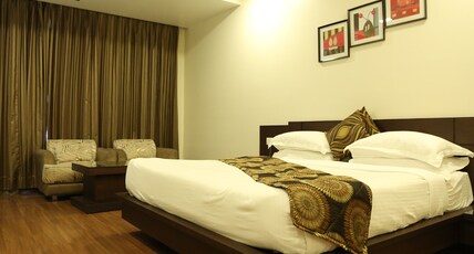 Best Western Swing High Katra Room Type - 1 King Bed, Non-Smoking, Superior Room, Air Conditioning, In Room Safe, Hairdryer, Wi-Fi, Full Break Best Western Swing High Katra Room Type - 1 King Bed, Non-Smoking, Superior Room, Air Conditioning, In Room Safe, Hairdryer, Wi-Fi, Full Break
