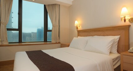 Ramada Hong Kong Grand View Room Type - Family Suite
