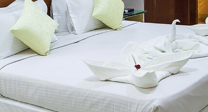 Royal Airavatha Residency Room Type - Deluxe King