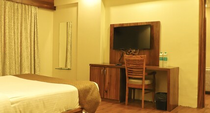 Sai Neem Tree Hotel Room Type - Neem Tree Suite Room - Complimentary Shuttle Pickup and Drop to Sai Baba Temple (Gate 2)