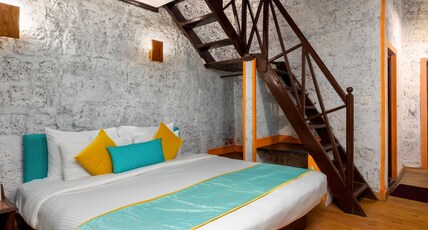 Lotus an Eco Beach Resort Dapoli Murud Room Type - Kutumbh Suites with Balcony