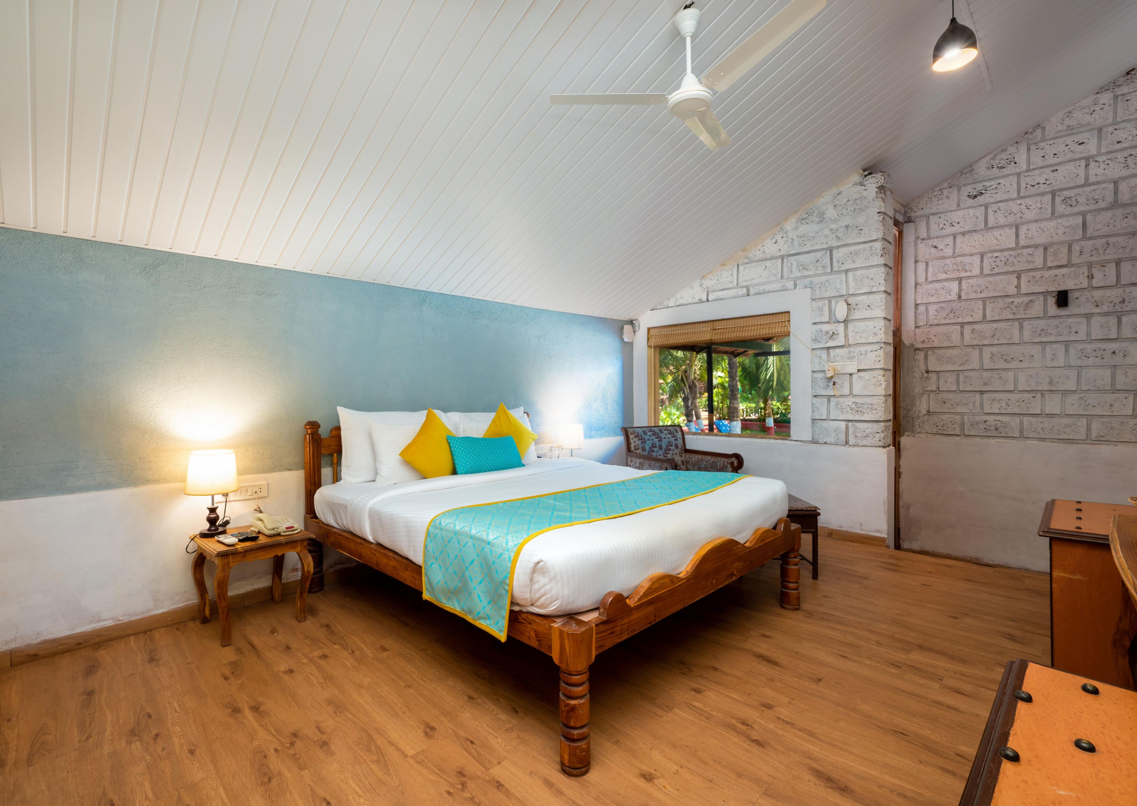 Lotus an Eco Beach Resort Dapoli Murud - Tap to explore photos