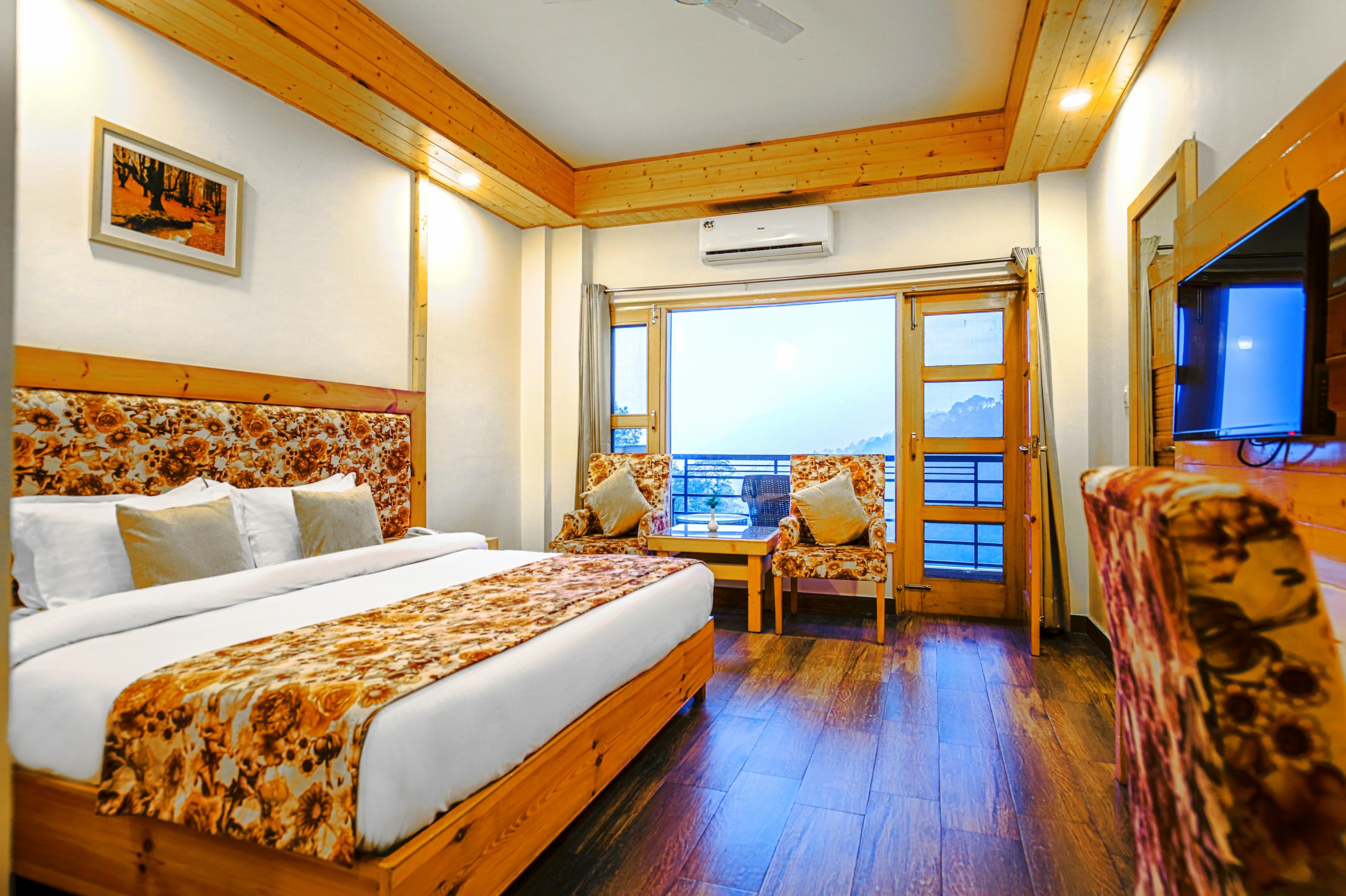 Dagshai Manor Resort Kasauli