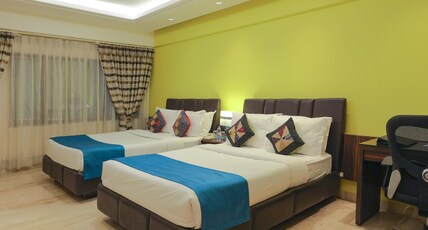 Hotel Prince Room Type - Suite Room