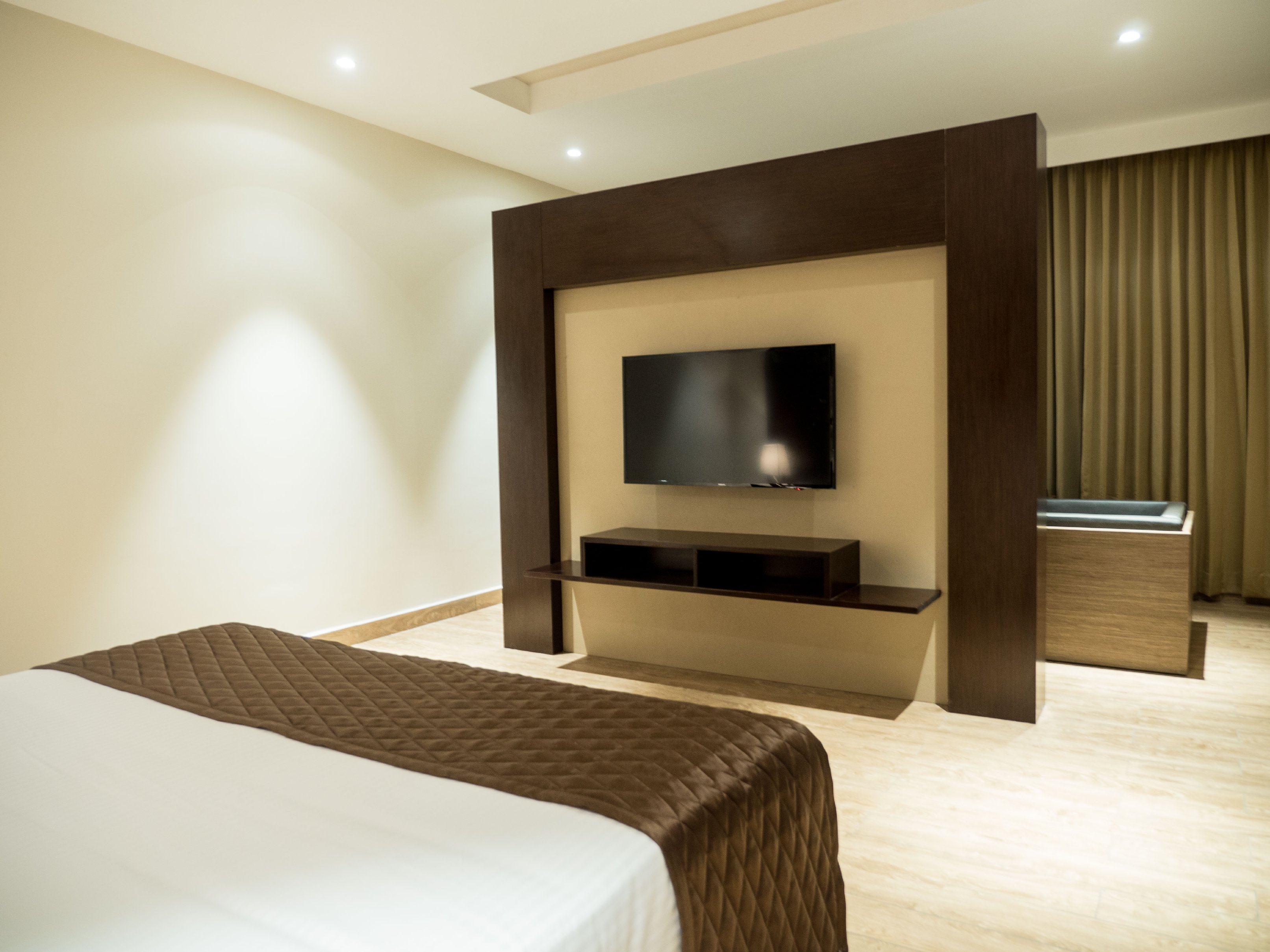 Grand Ashok - A Bergamont Hotel - Tap to explore photos