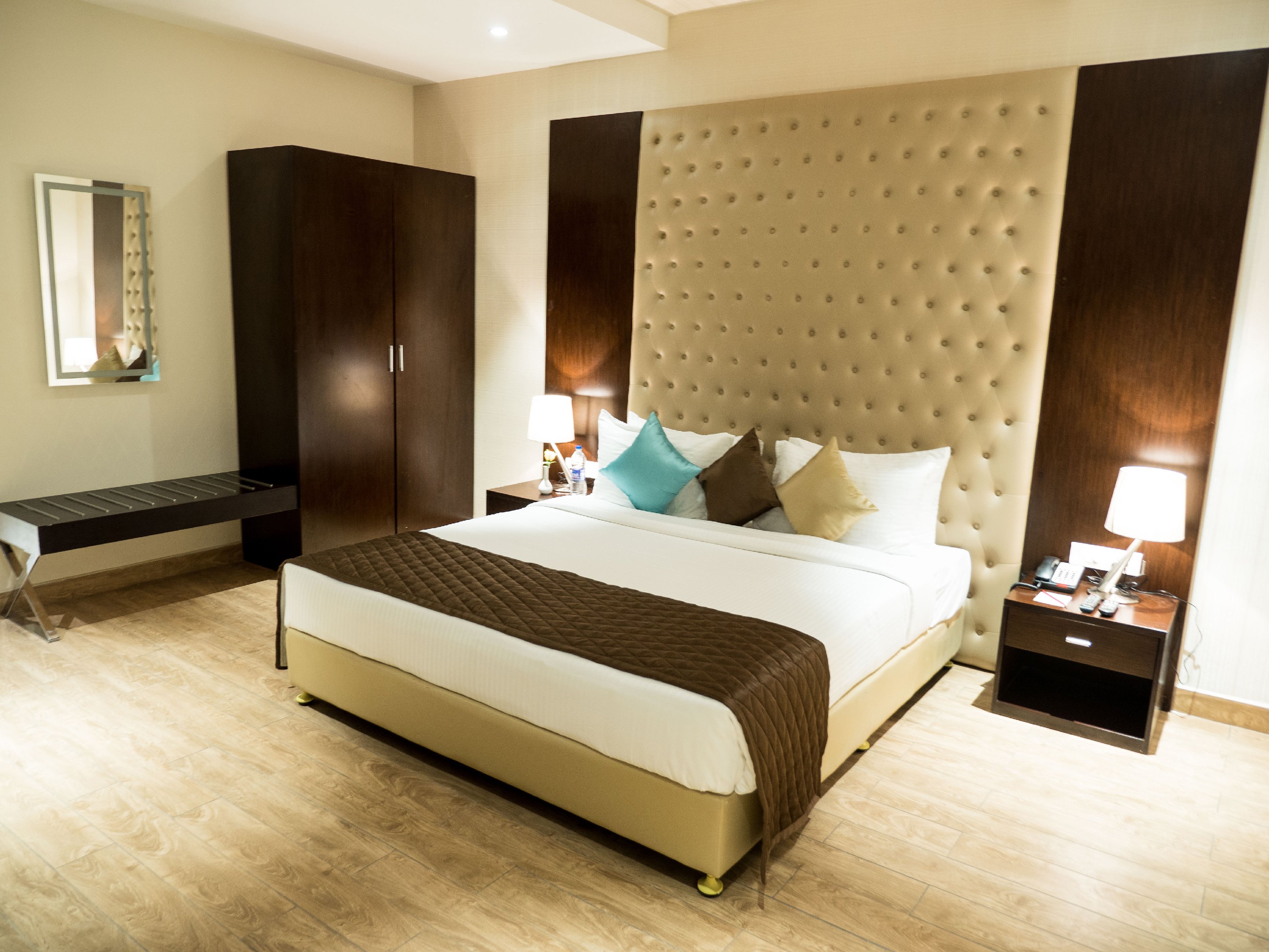 Grand Ashok - A Bergamont Hotel Room Type - Suite Room