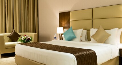 Grand Ashok - A Bergamont Hotel Room Type - Executive Room