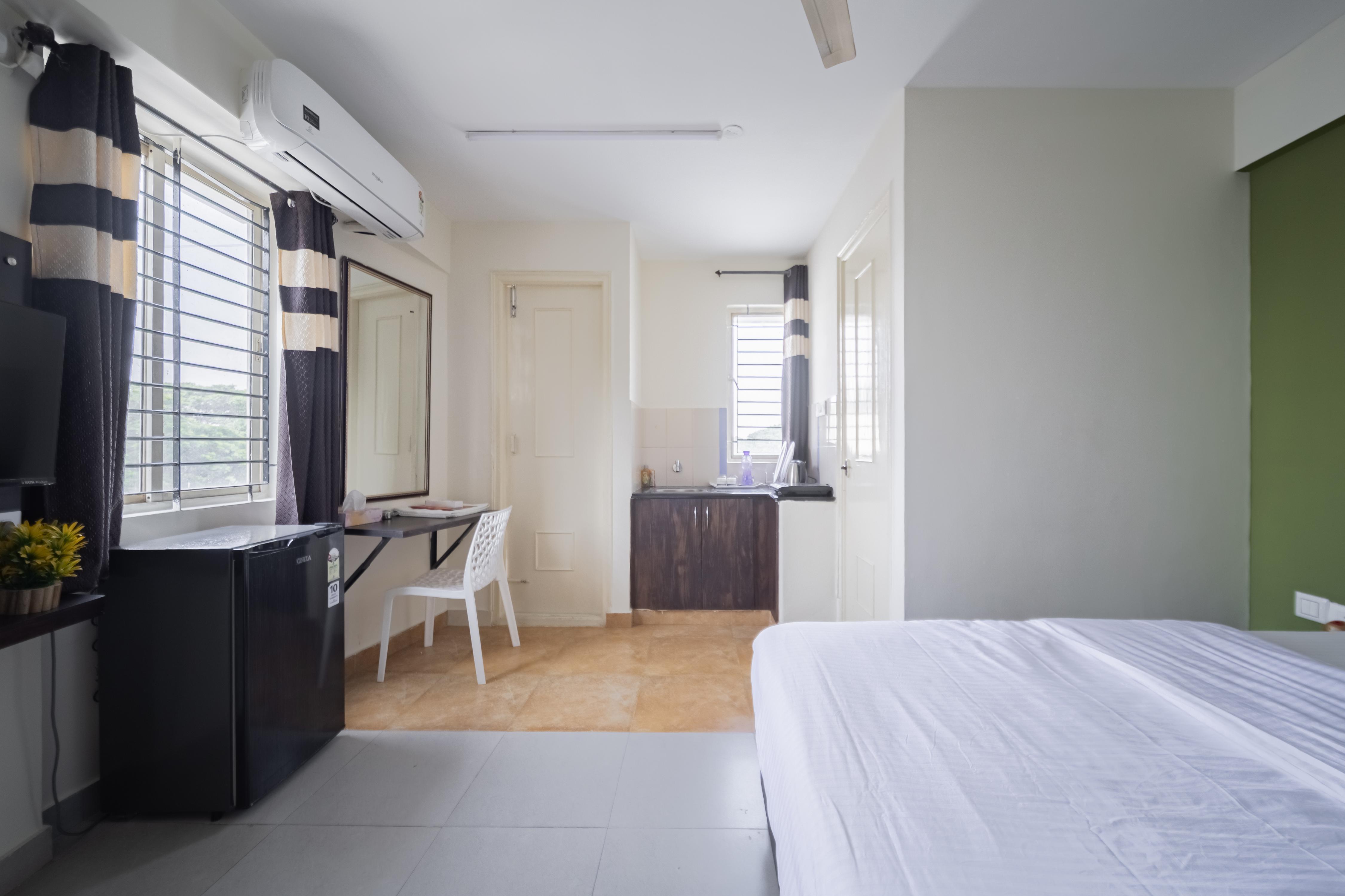 Stayhome Classic Room Type - Deluxe Studio